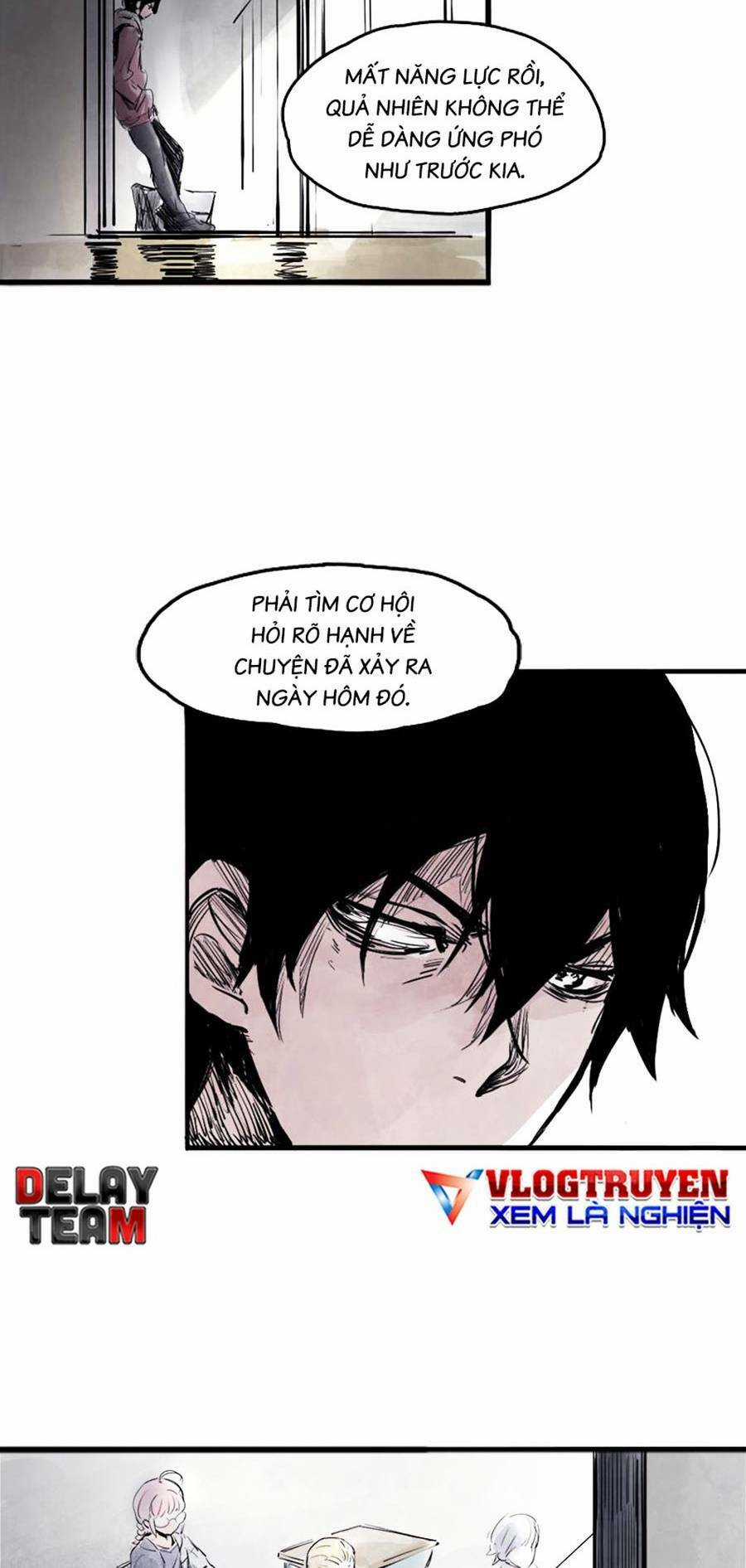 Mặt Nạ Chân Lý - Chapter 15 - Trang 7