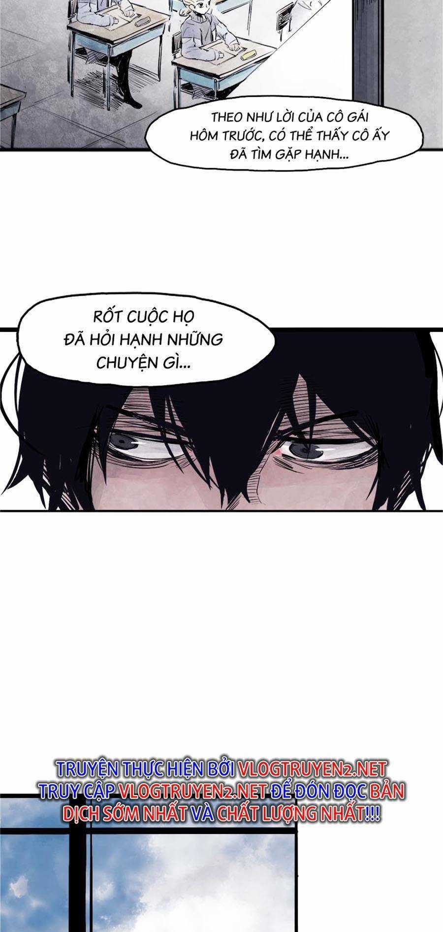 Mặt Nạ Chân Lý - Chapter 15 - Trang 8