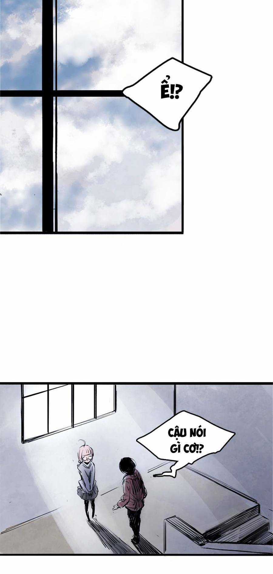 Mặt Nạ Chân Lý - Chapter 15 - Trang 9