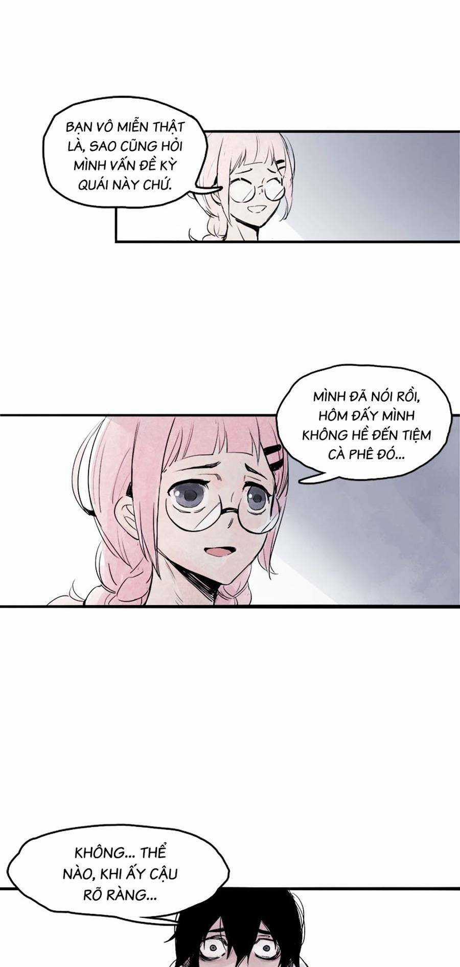 Mặt Nạ Chân Lý - Chapter 15 - Trang 10