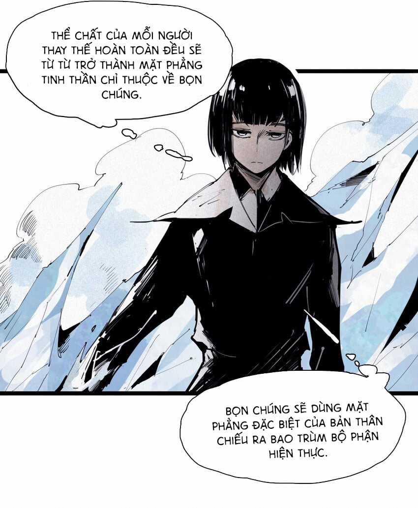 Mặt Nạ Chân Lý - Chapter 150 - Trang 12