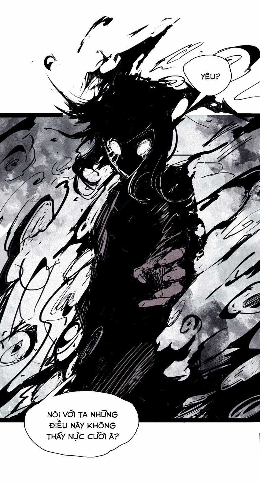 Mặt Nạ Chân Lý - Chapter 151 - Trang 9