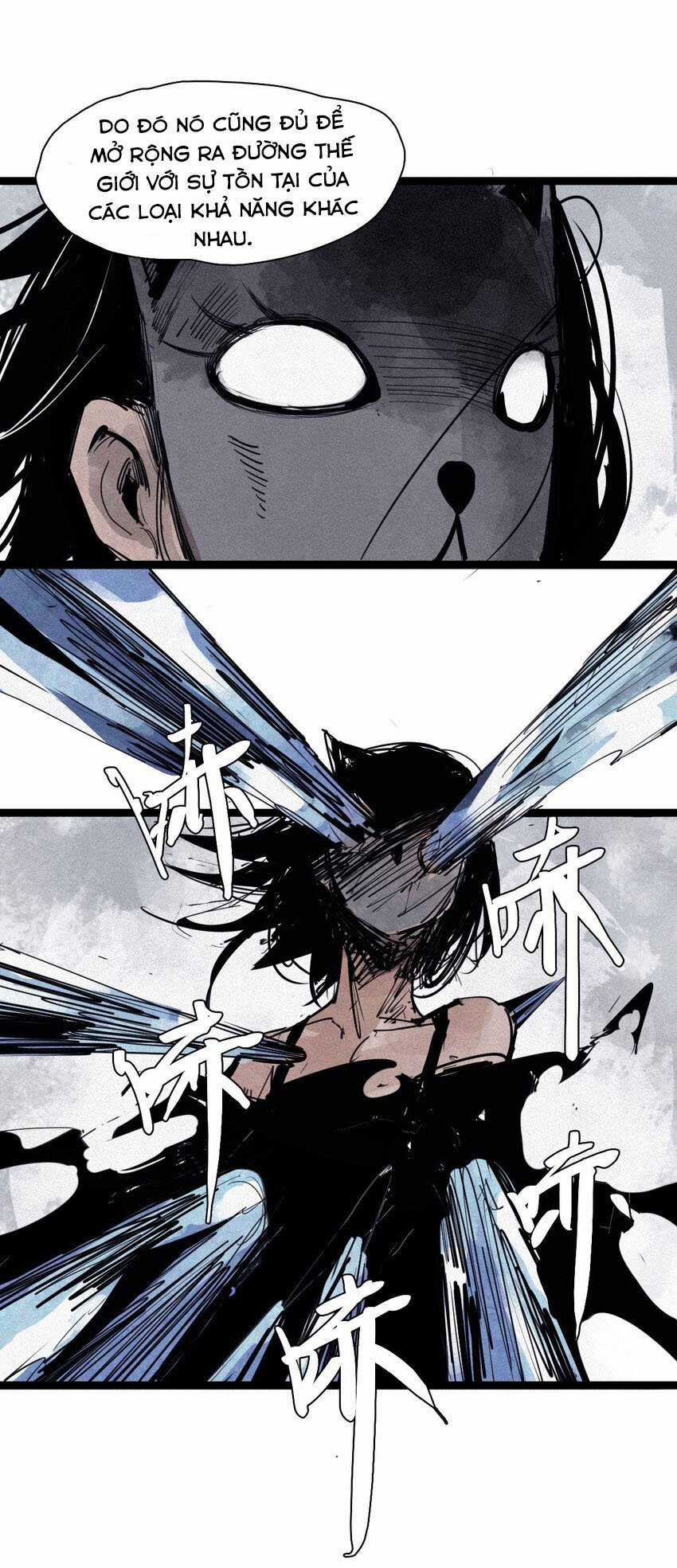 Mặt Nạ Chân Lý - Chapter 152 - Trang 34