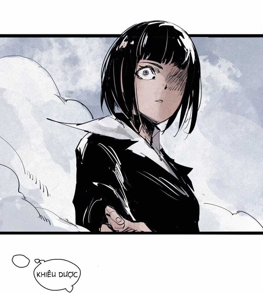 Mặt Nạ Chân Lý - Chapter 152 - Trang 37