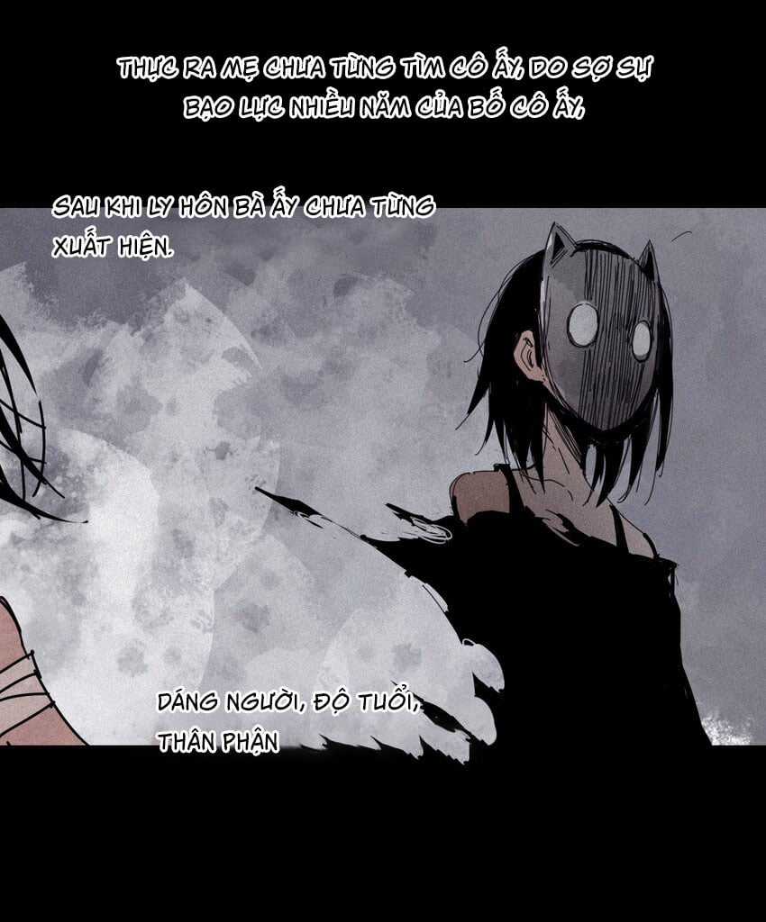 Mặt Nạ Chân Lý - Chapter 153 - Trang 12