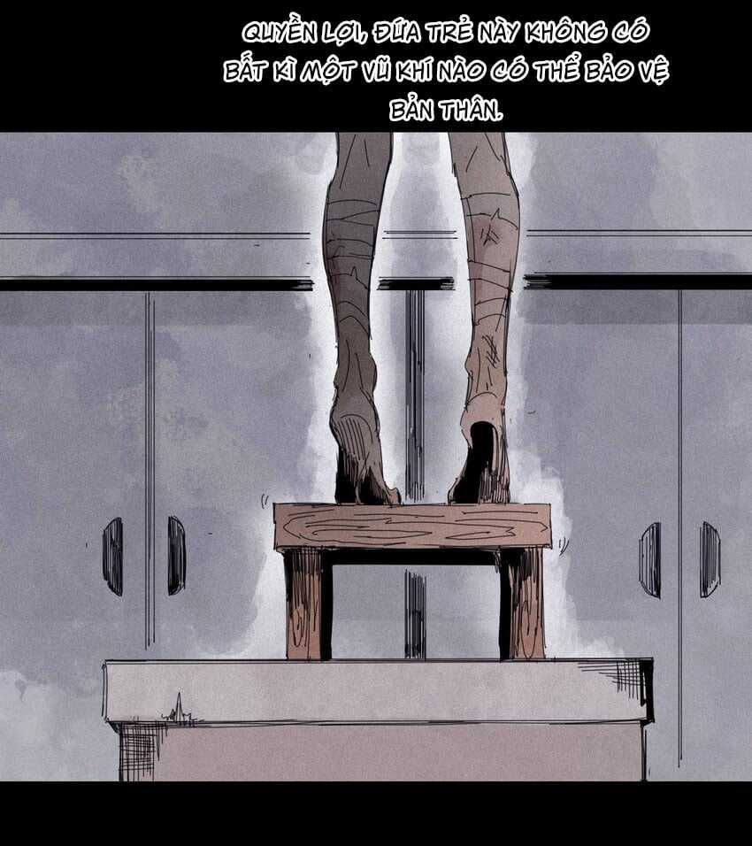 Mặt Nạ Chân Lý - Chapter 153 - Trang 13