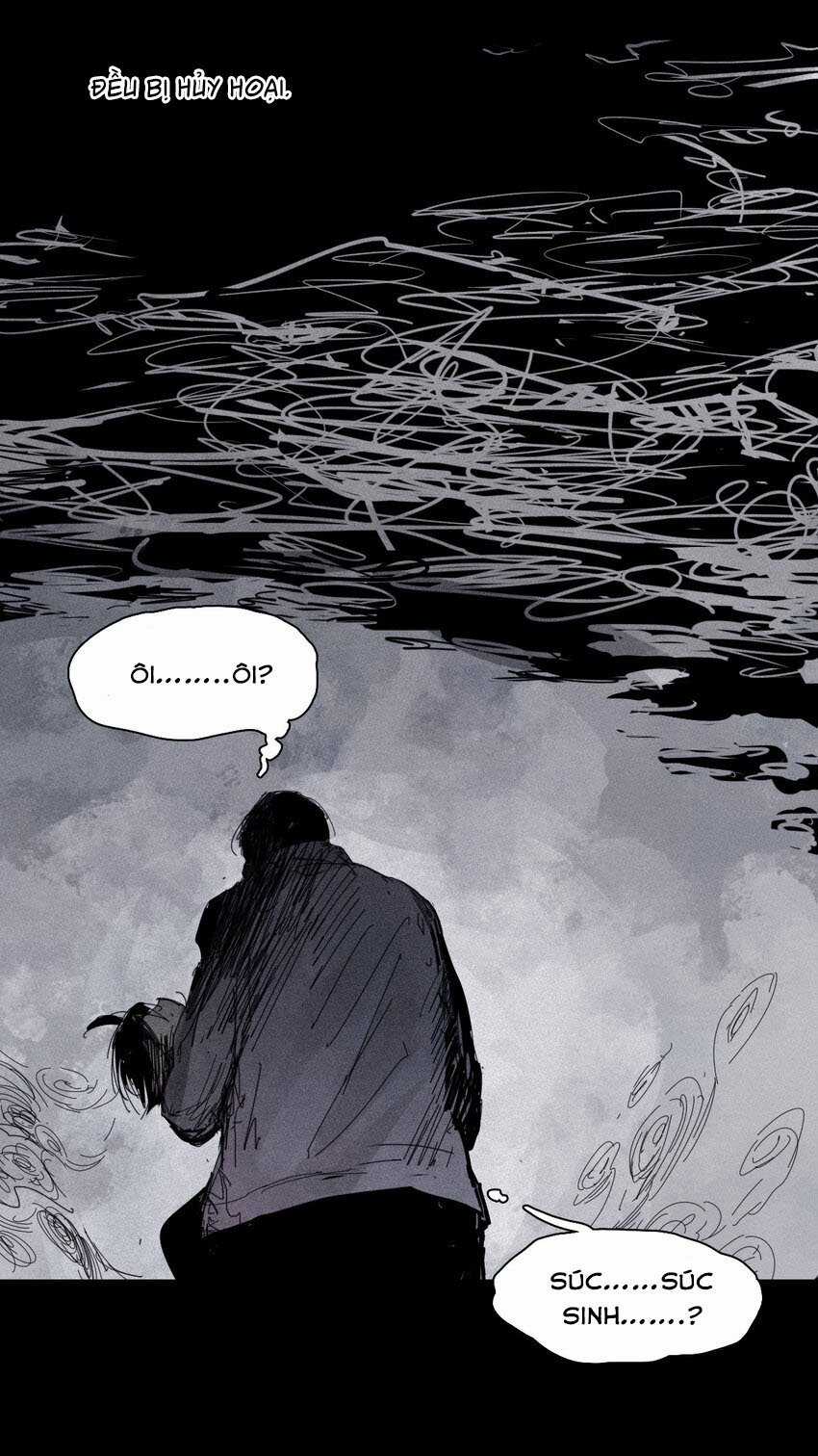 Mặt Nạ Chân Lý - Chapter 153 - Trang 17