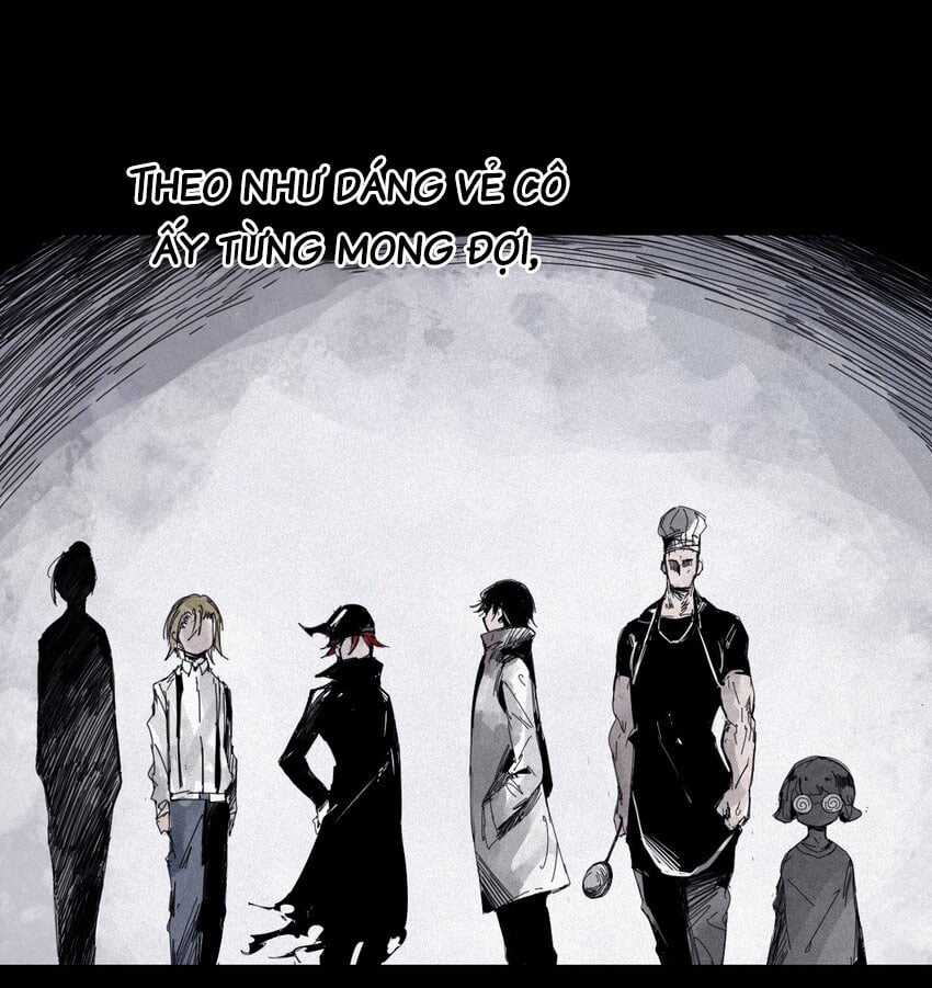 Mặt Nạ Chân Lý - Chapter 153 - Trang 35