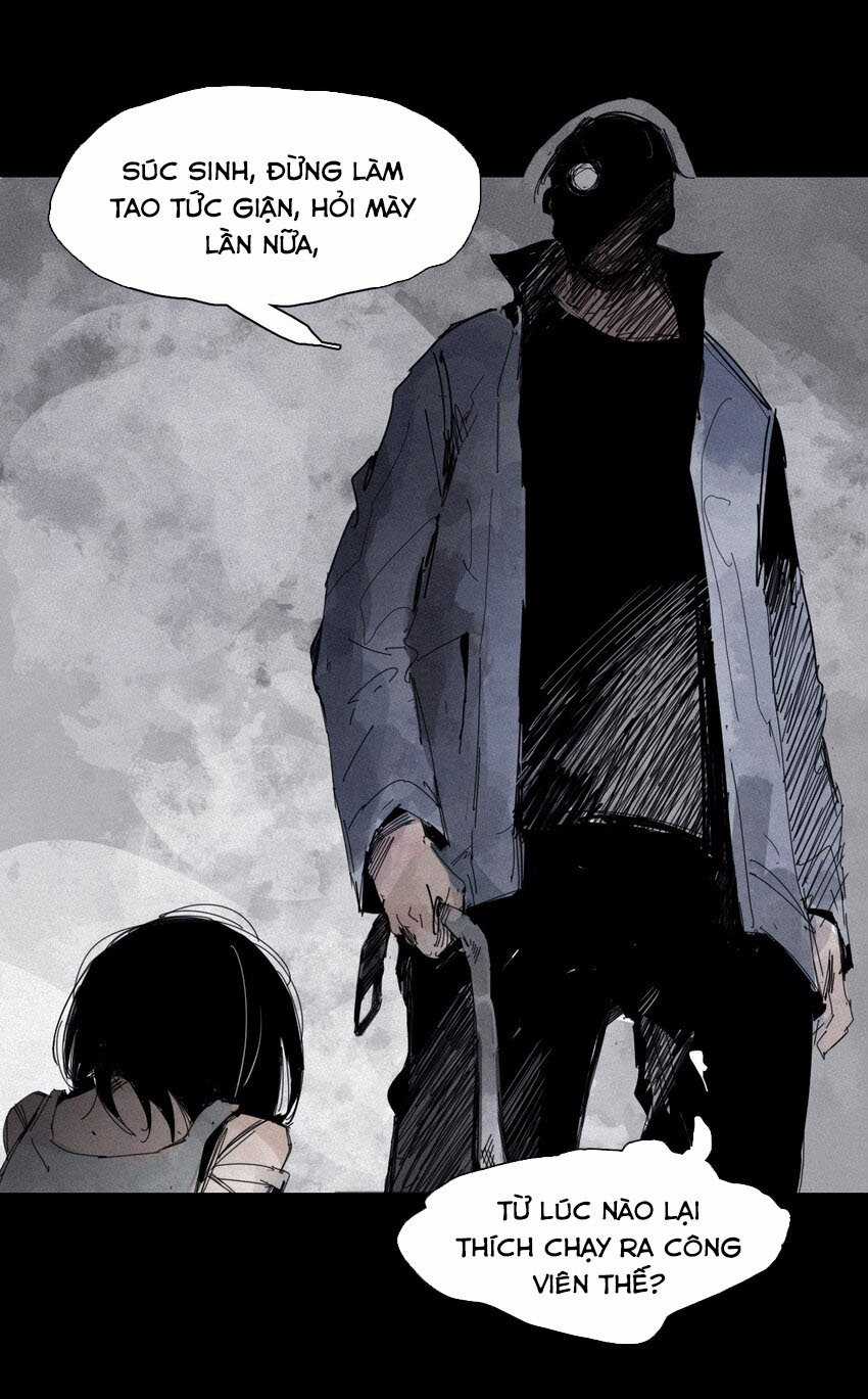 Mặt Nạ Chân Lý - Chapter 153 - Trang 5