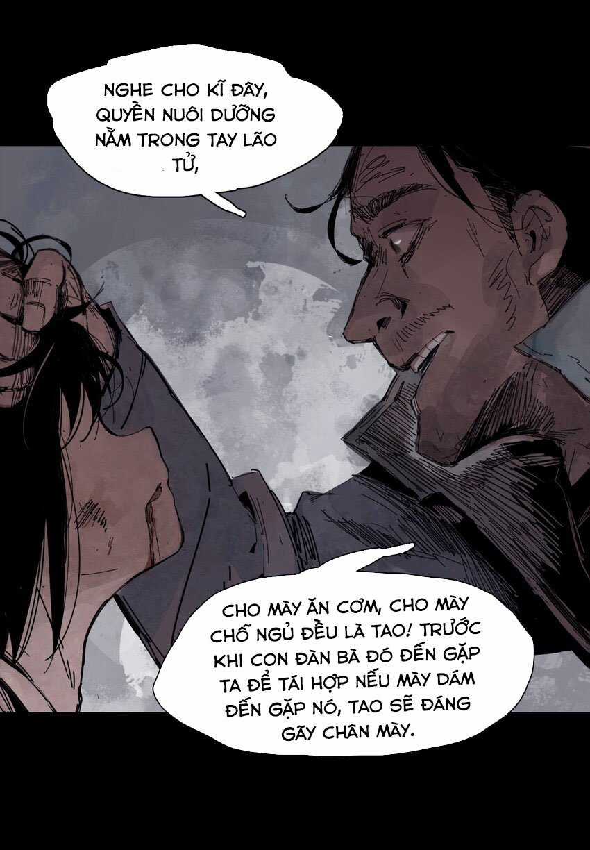 Mặt Nạ Chân Lý - Chapter 153 - Trang 8