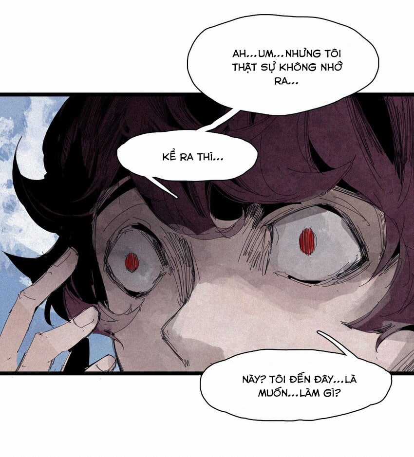 Mặt Nạ Chân Lý - Chapter 154 - Trang 11