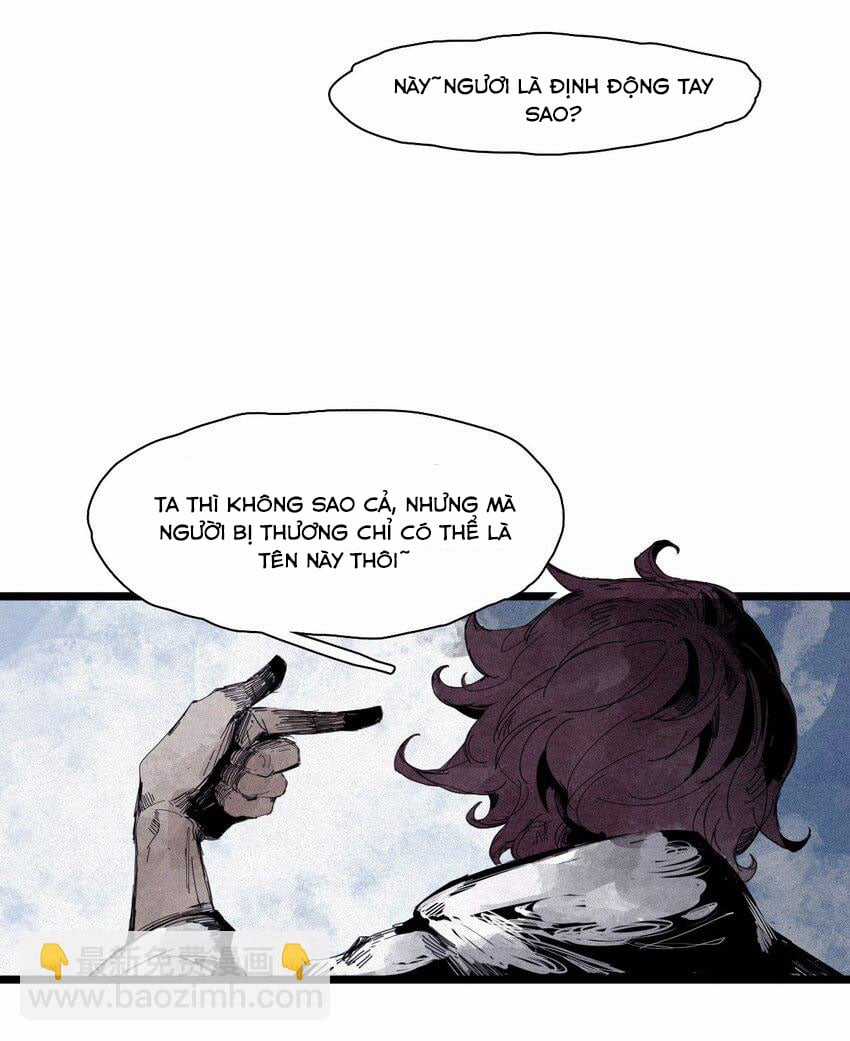 Mặt Nạ Chân Lý - Chapter 154 - Trang 18