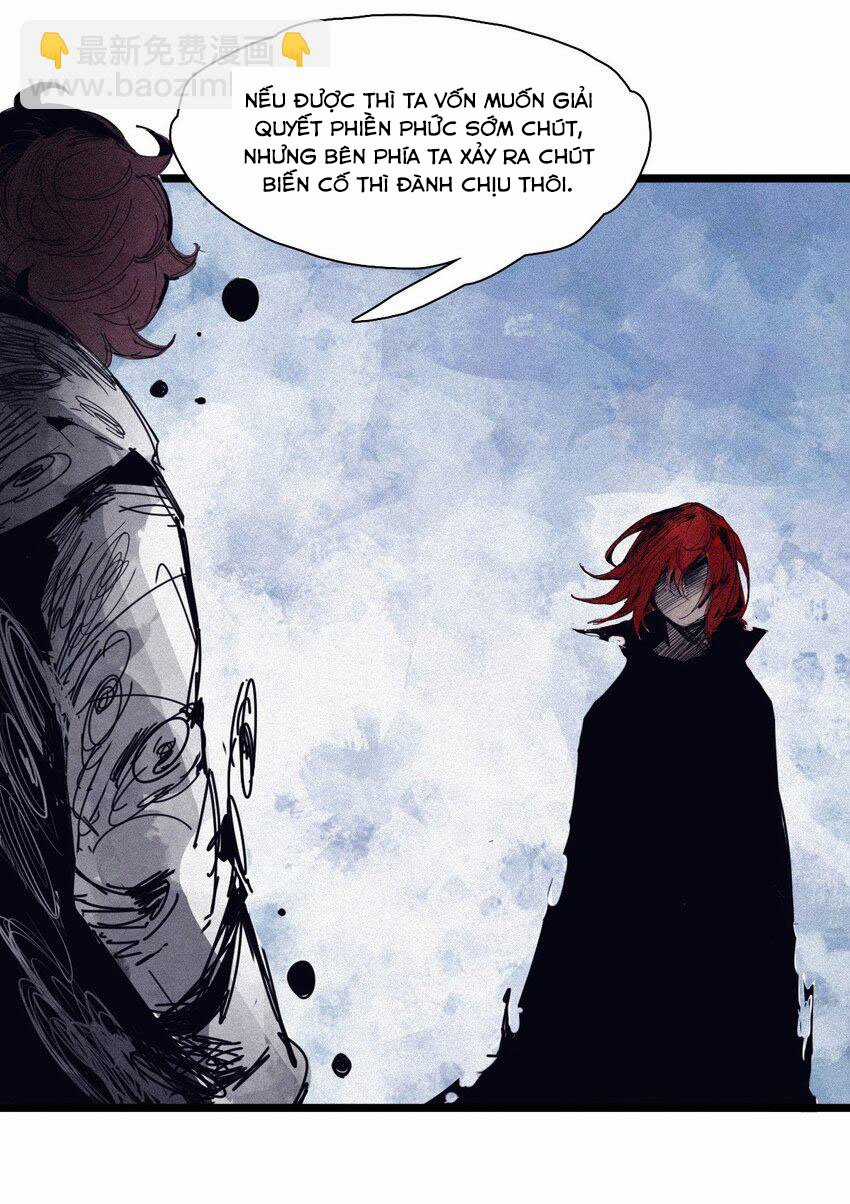 Mặt Nạ Chân Lý - Chapter 154 - Trang 22