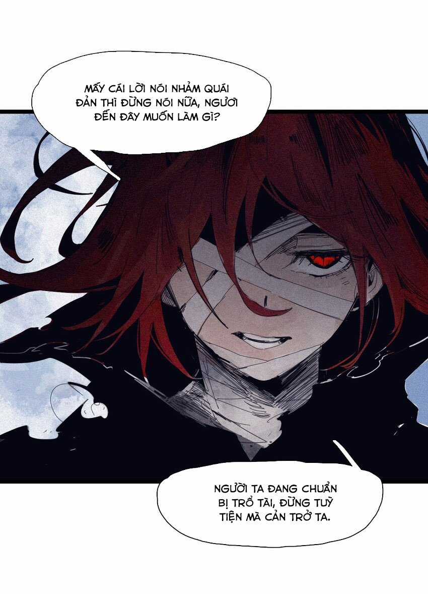 Mặt Nạ Chân Lý - Chapter 154 - Trang 23