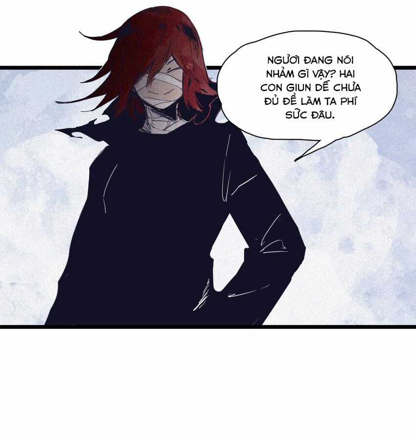 Mặt Nạ Chân Lý - Chapter 154 - Trang 26