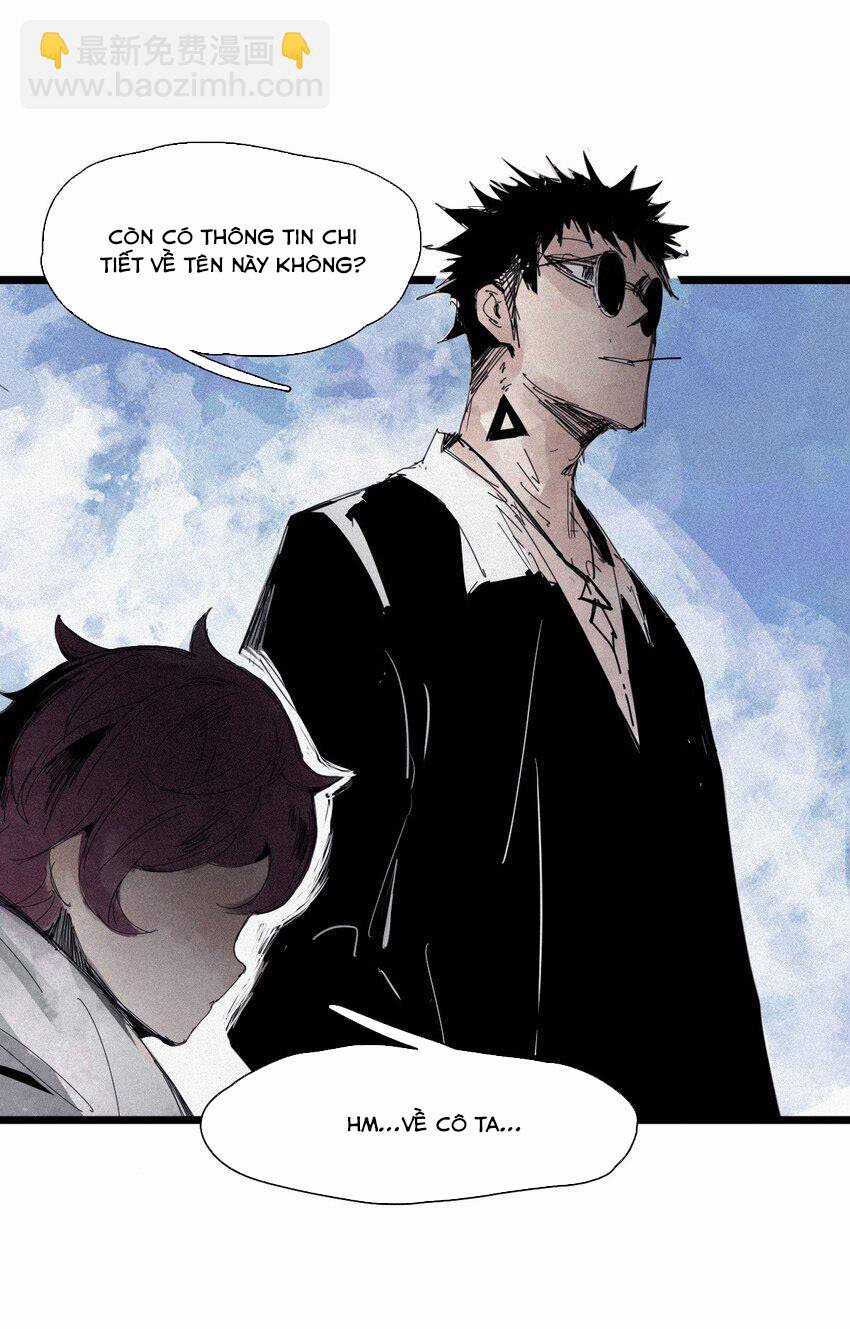 Mặt Nạ Chân Lý - Chapter 154 - Trang 8