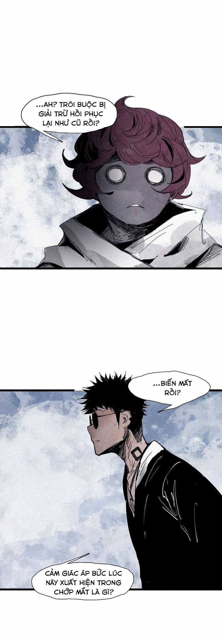 Mặt Nạ Chân Lý - Chapter 155 - Trang 14