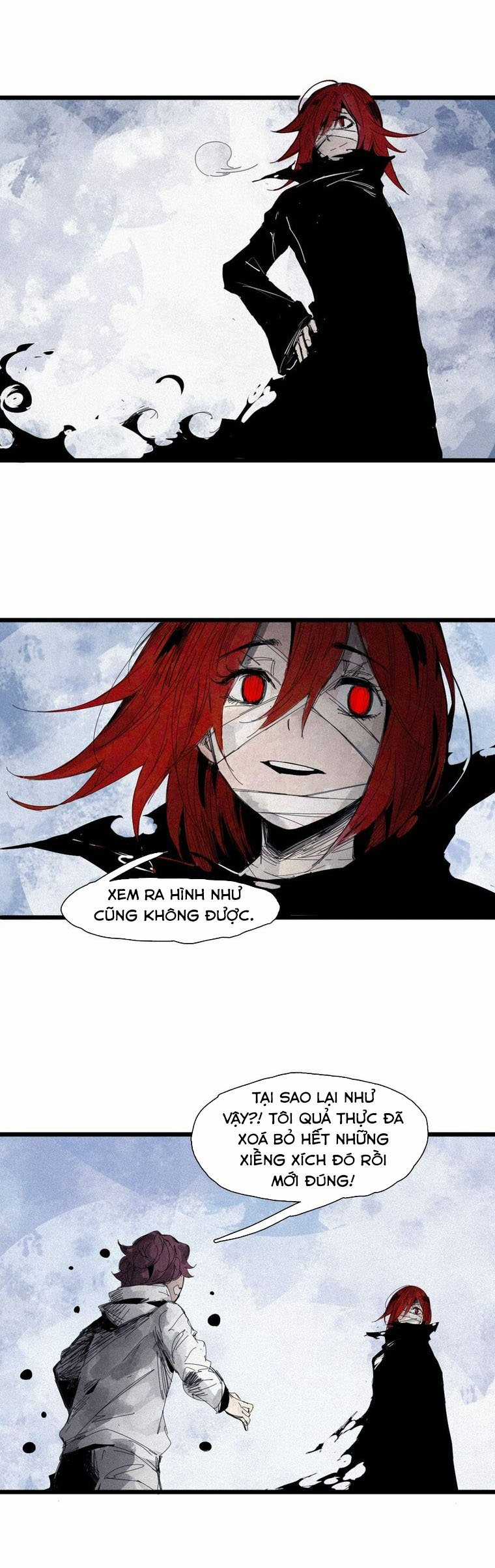 Mặt Nạ Chân Lý - Chapter 155 - Trang 15