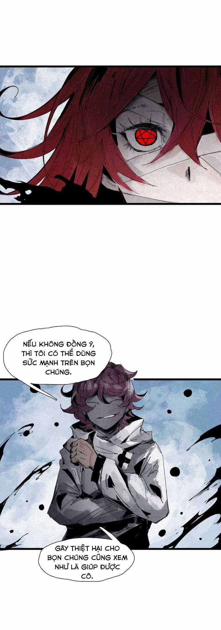 Mặt Nạ Chân Lý - Chapter 155 - Trang 4