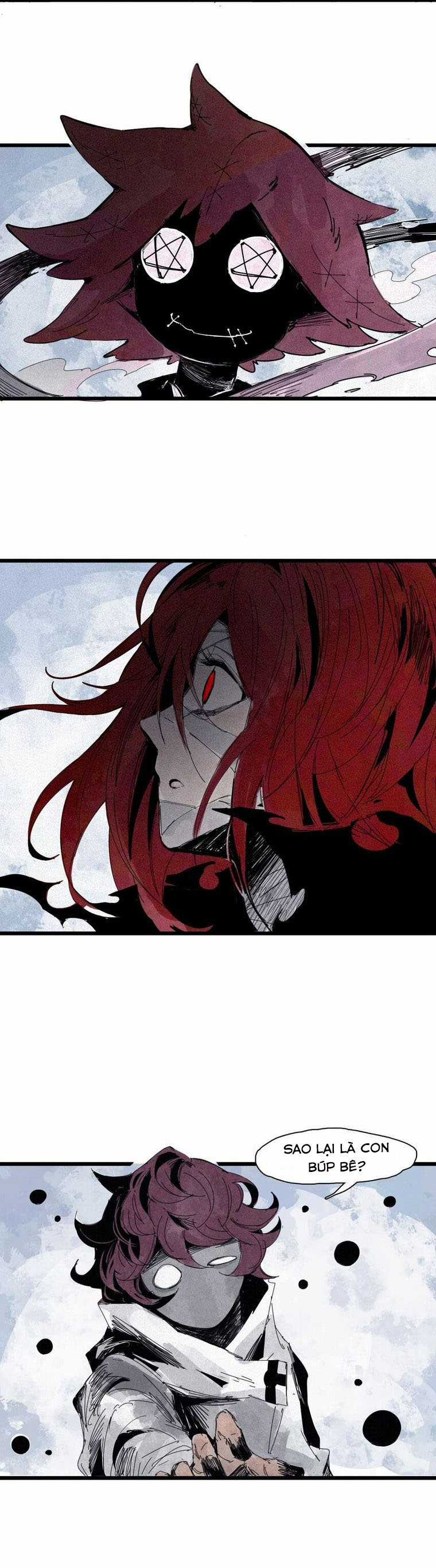 Mặt Nạ Chân Lý - Chapter 155 - Trang 10