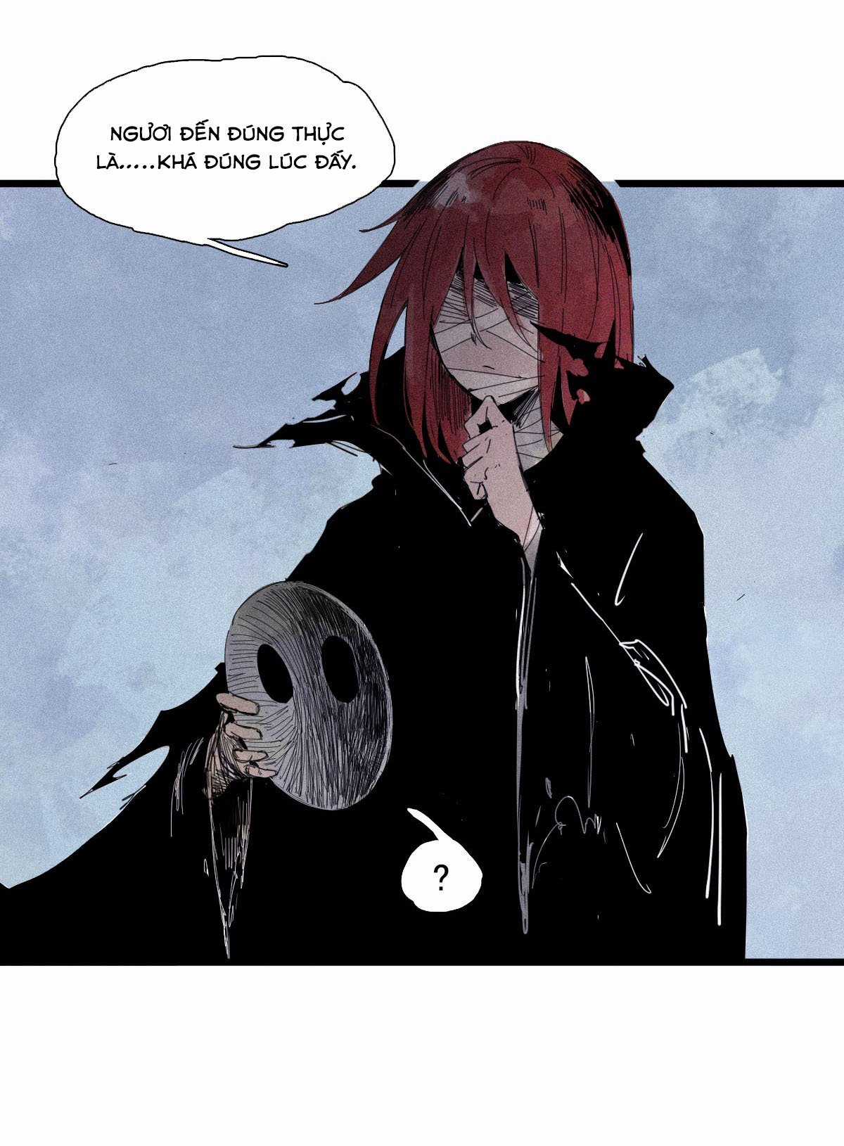 Mặt Nạ Chân Lý - Chapter 156 - Trang 15