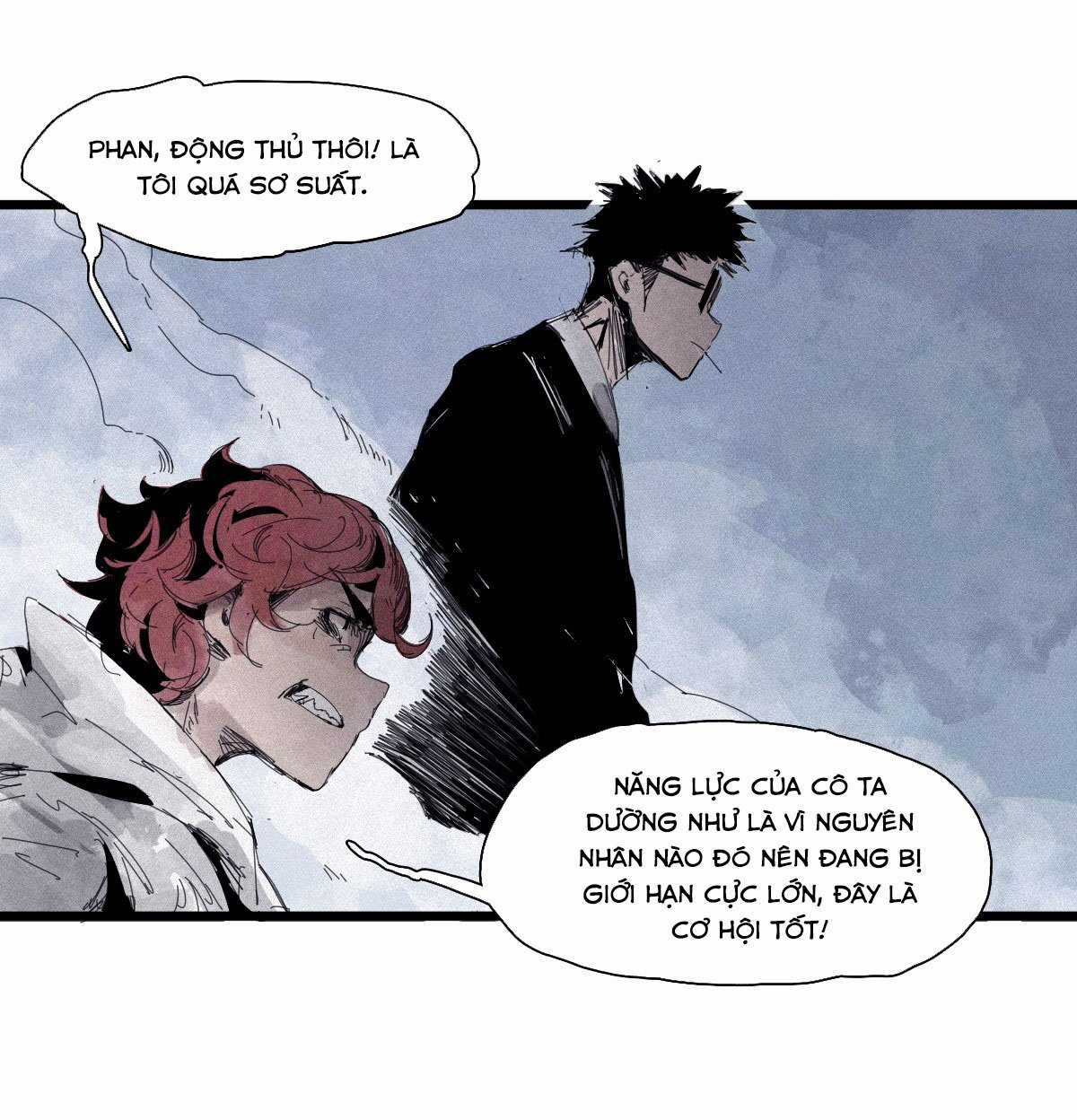 Mặt Nạ Chân Lý - Chapter 156 - Trang 23