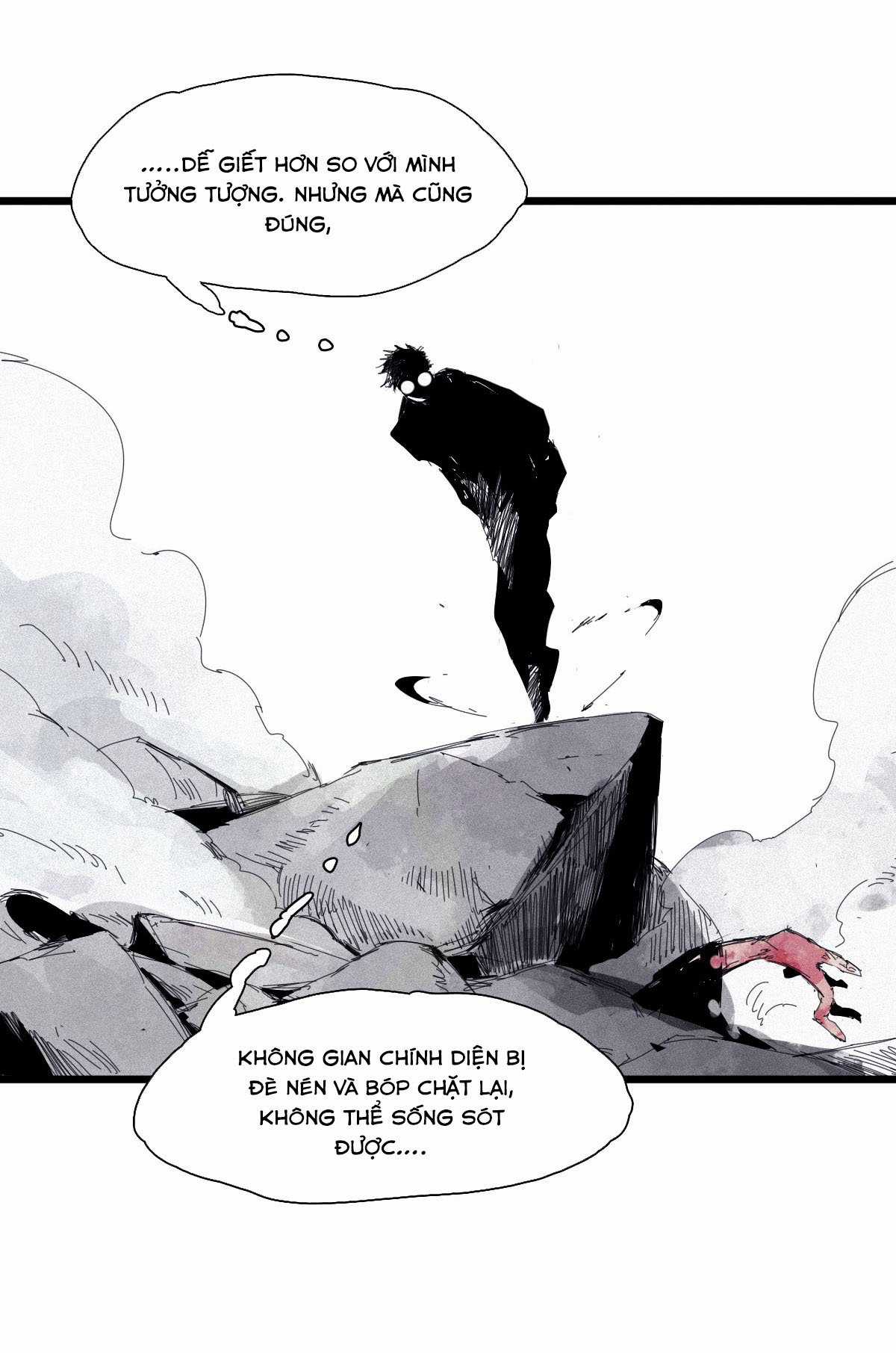 Mặt Nạ Chân Lý - Chapter 156 - Trang 34