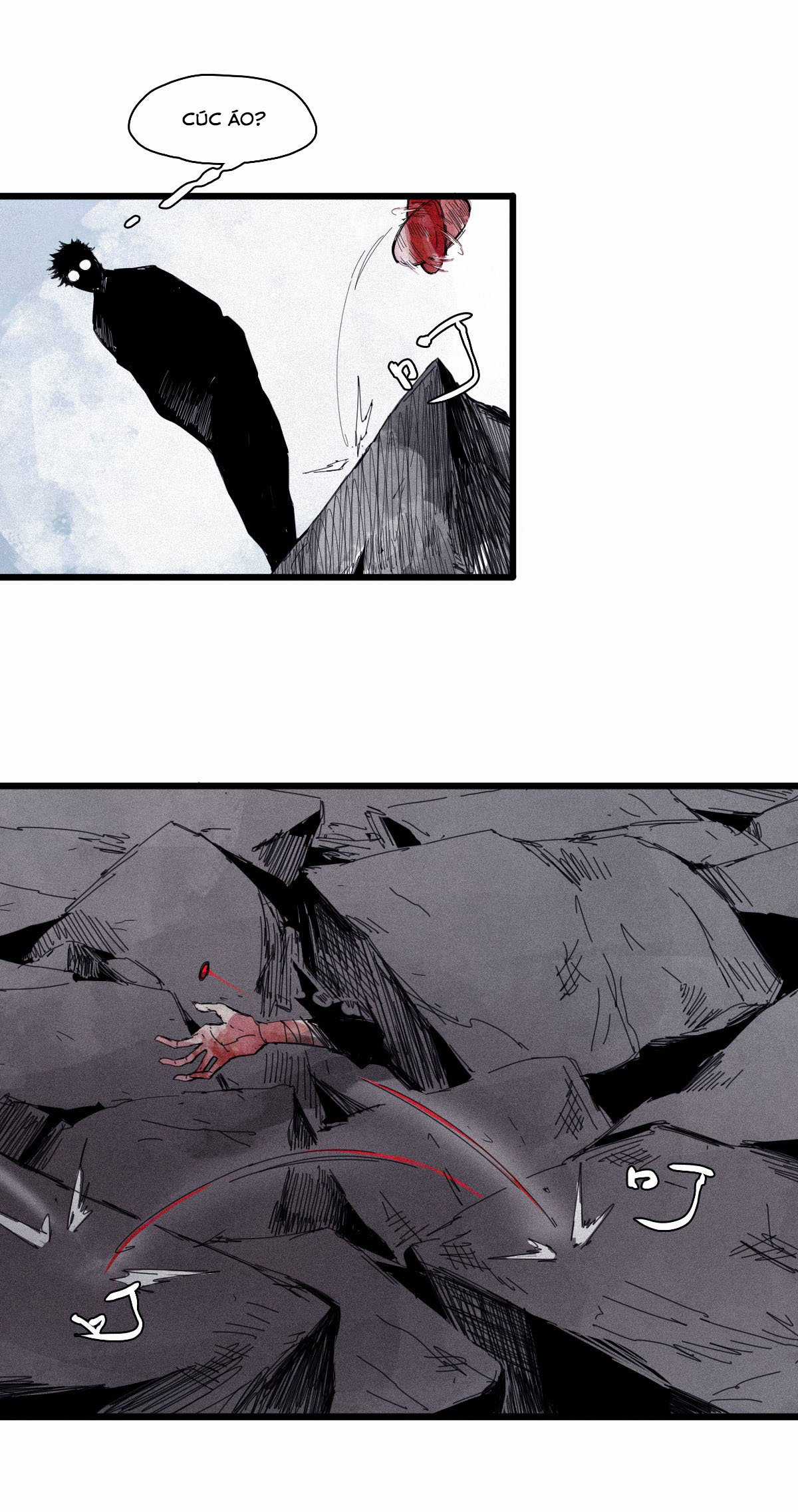 Mặt Nạ Chân Lý - Chapter 156 - Trang 36