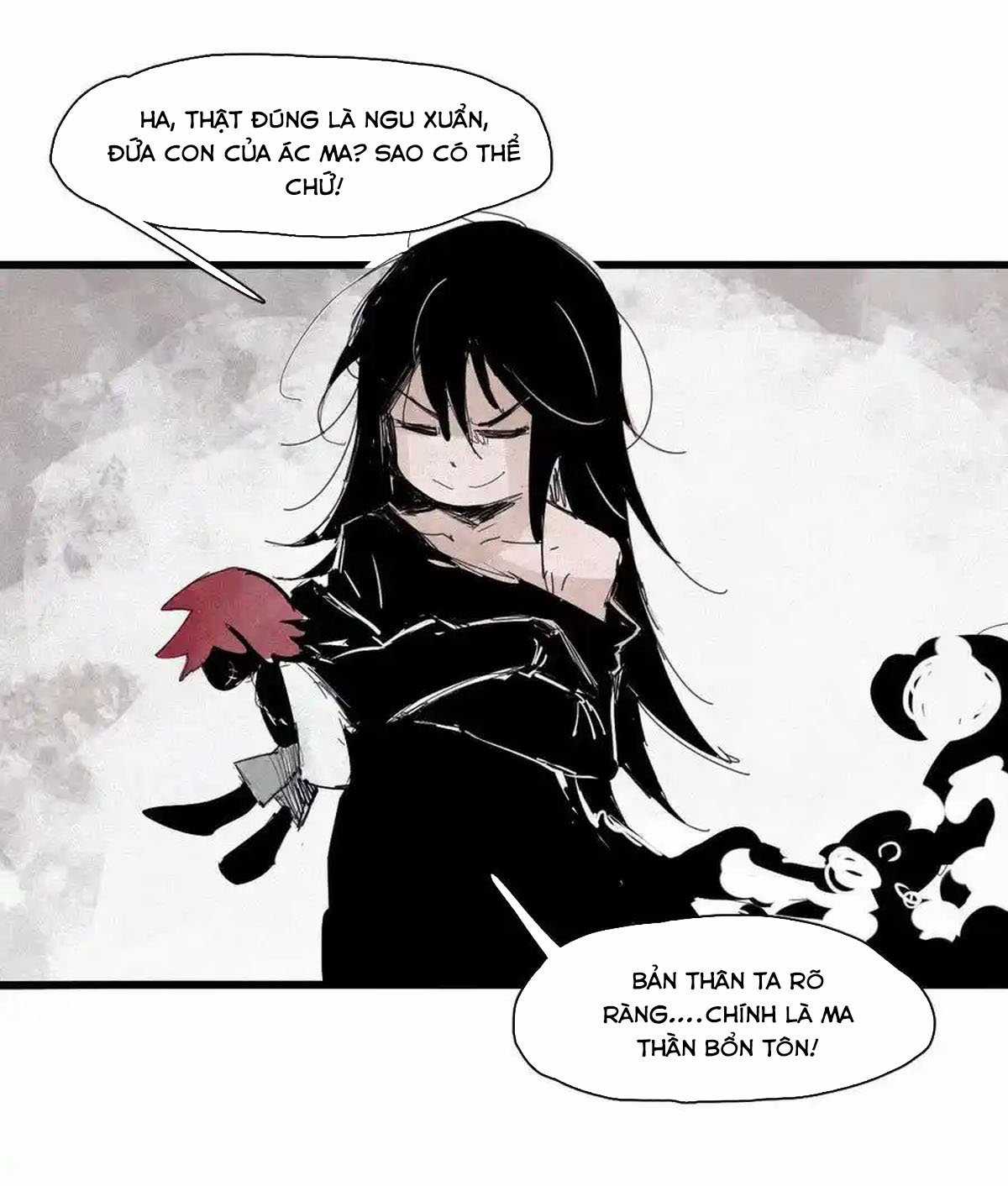 Mặt Nạ Chân Lý - Chapter 157 - Trang 19