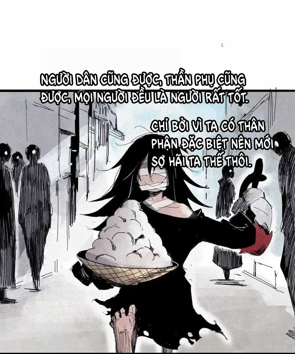 Mặt Nạ Chân Lý - Chapter 157 - Trang 33