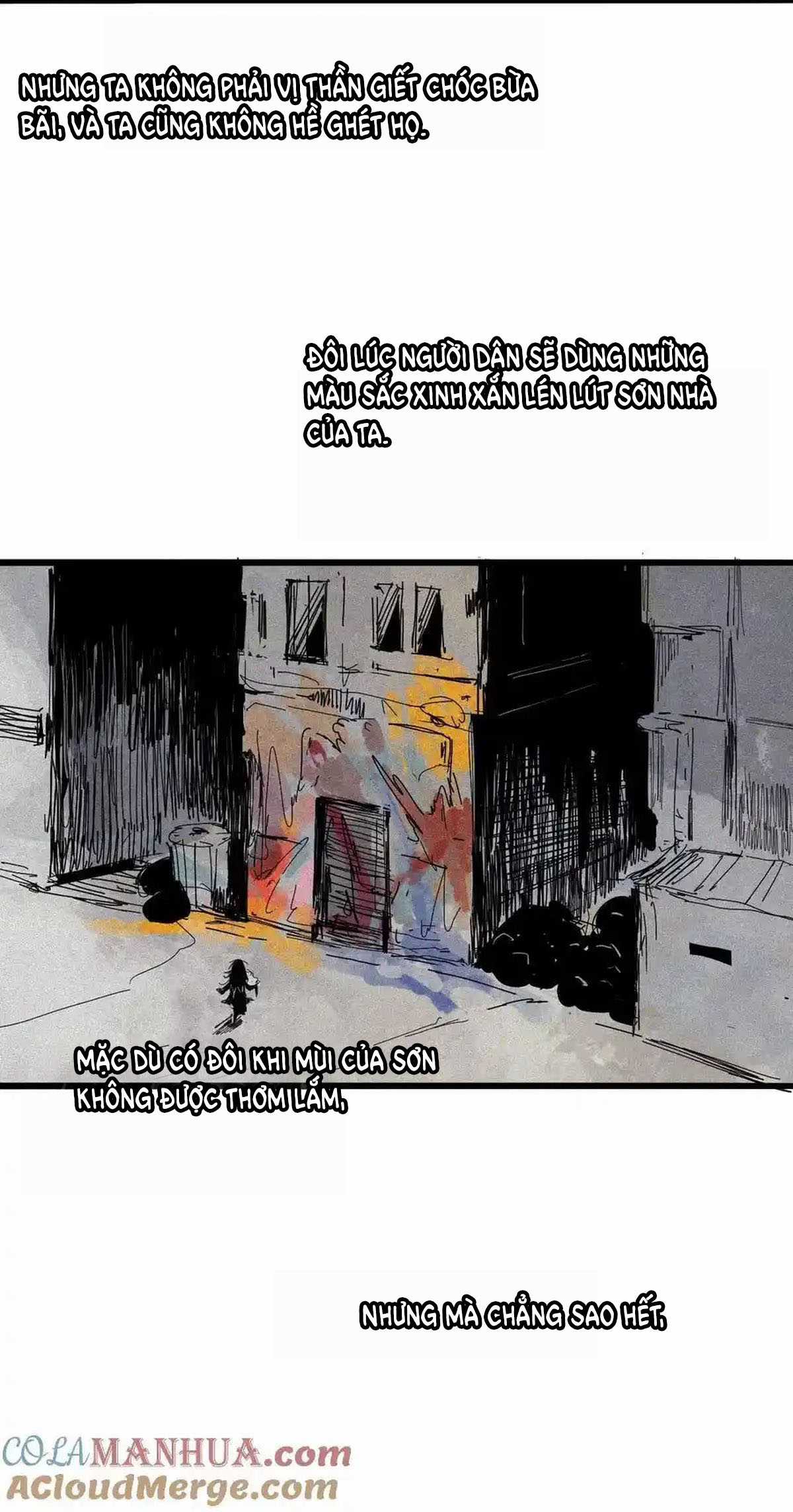 Mặt Nạ Chân Lý - Chapter 157 - Trang 34