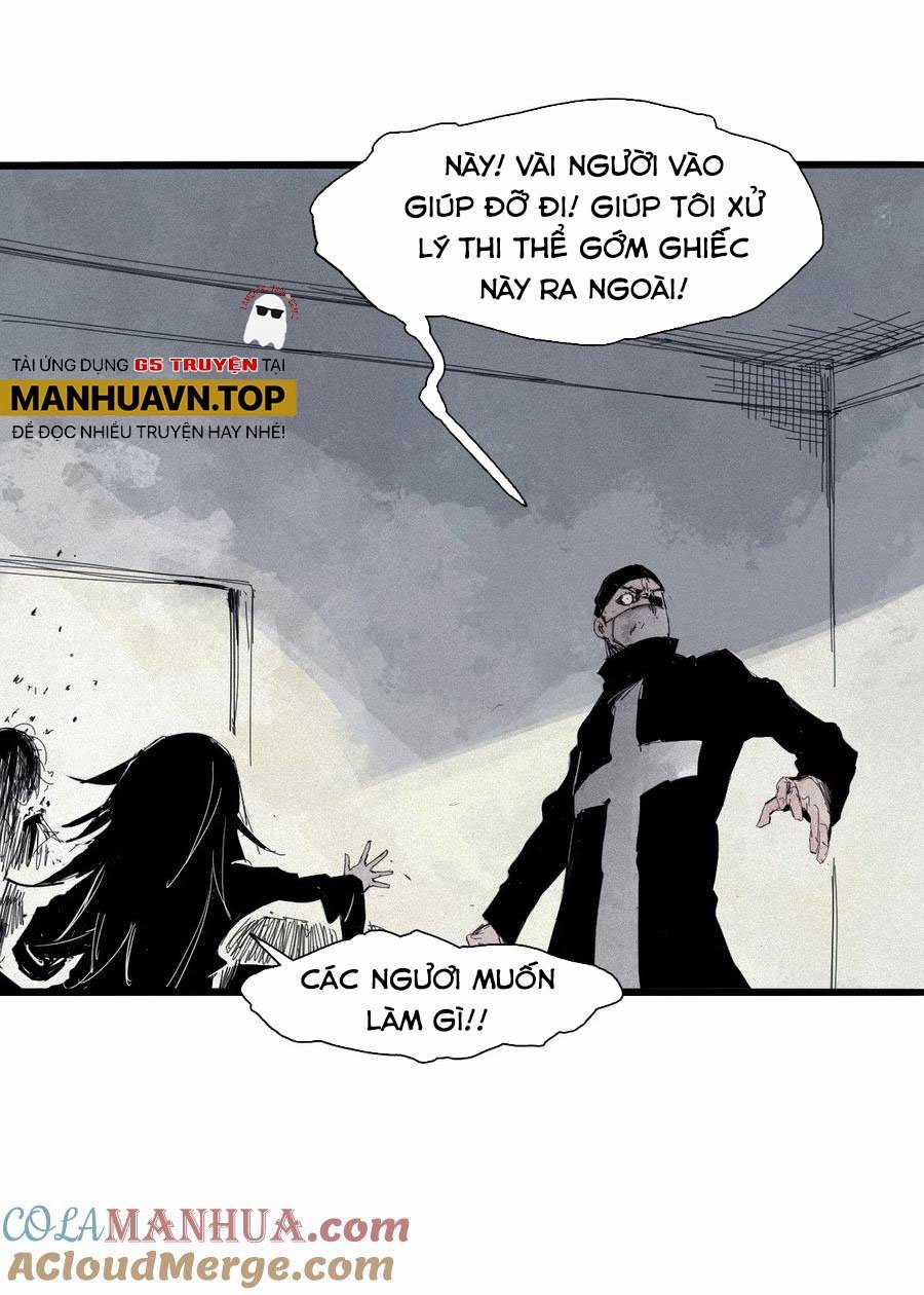 Mặt Nạ Chân Lý - Chapter 158 - Trang 12