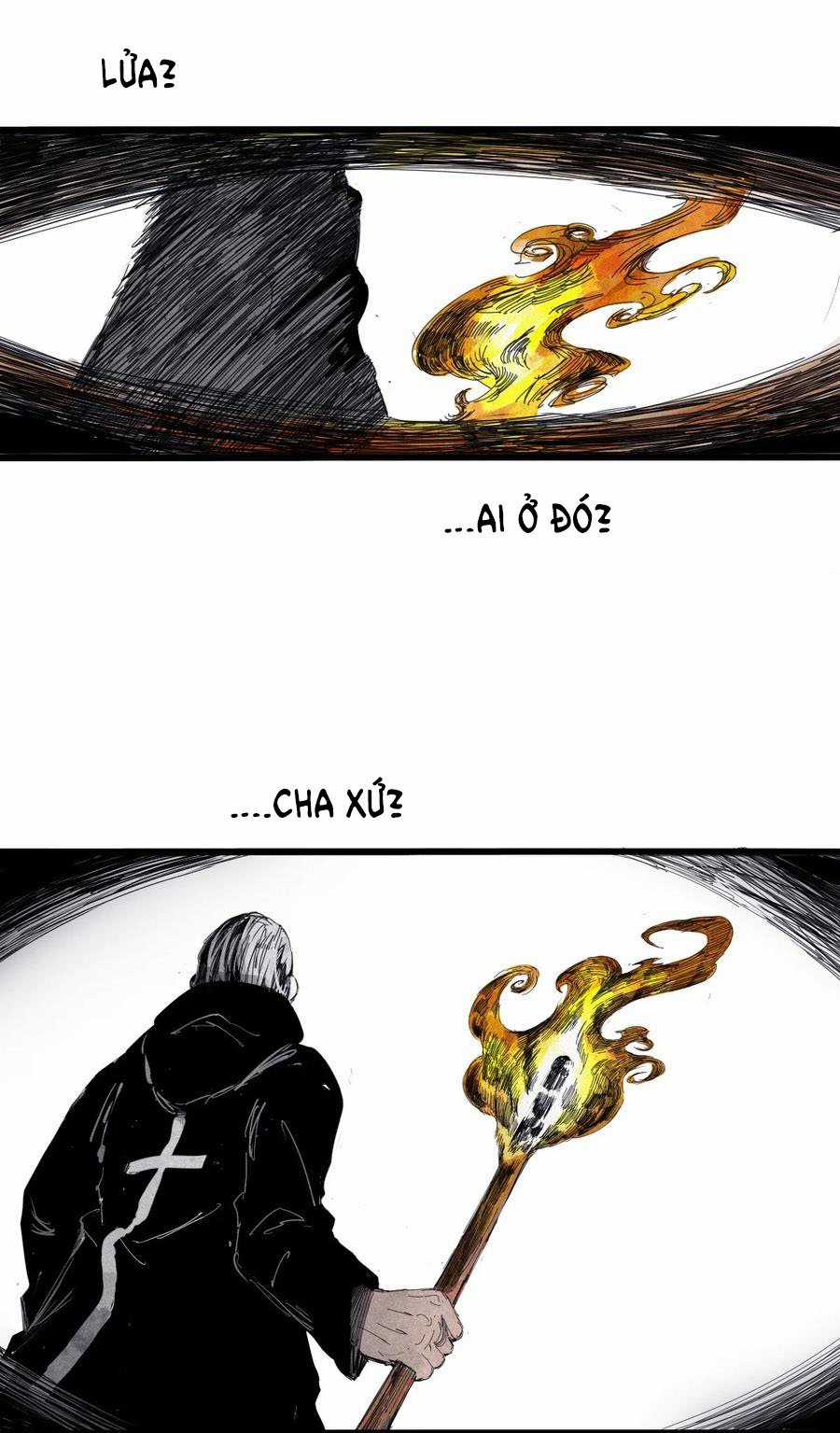 Mặt Nạ Chân Lý - Chapter 158 - Trang 19