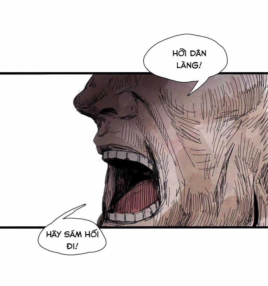 Mặt Nạ Chân Lý - Chapter 158 - Trang 21