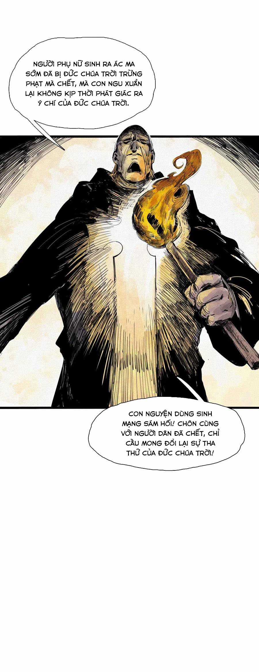 Mặt Nạ Chân Lý - Chapter 158 - Trang 27