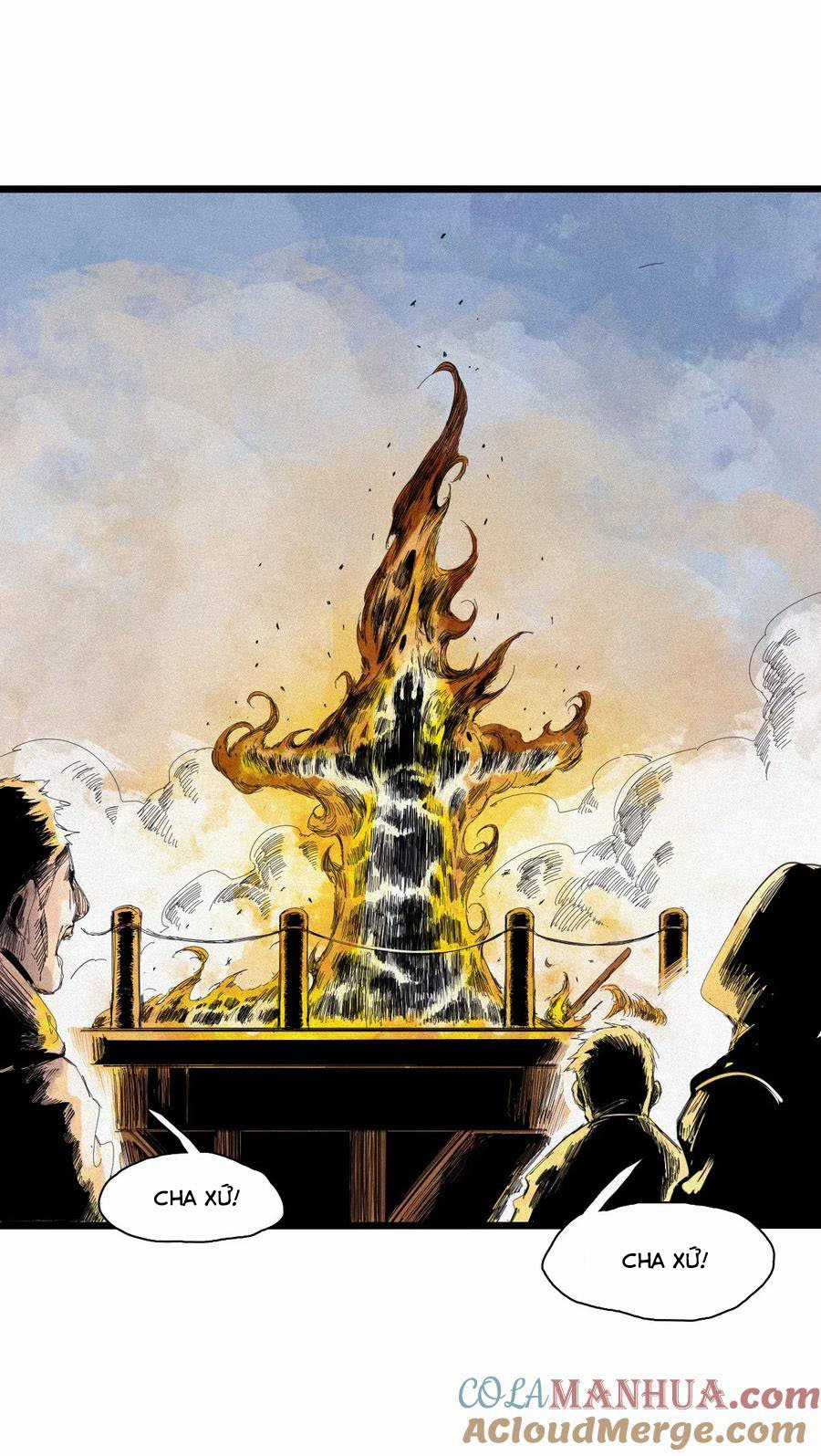 Mặt Nạ Chân Lý - Chapter 158 - Trang 28