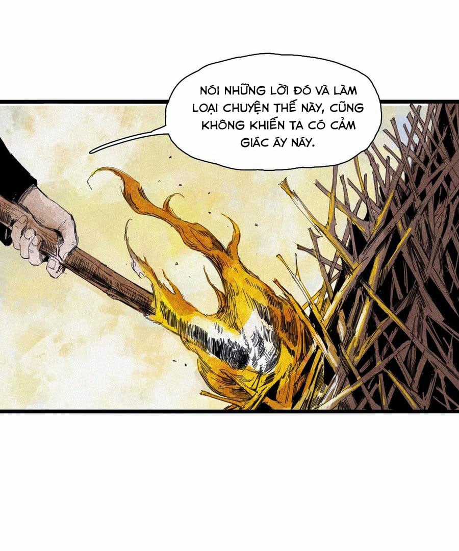 Mặt Nạ Chân Lý - Chapter 158 - Trang 35