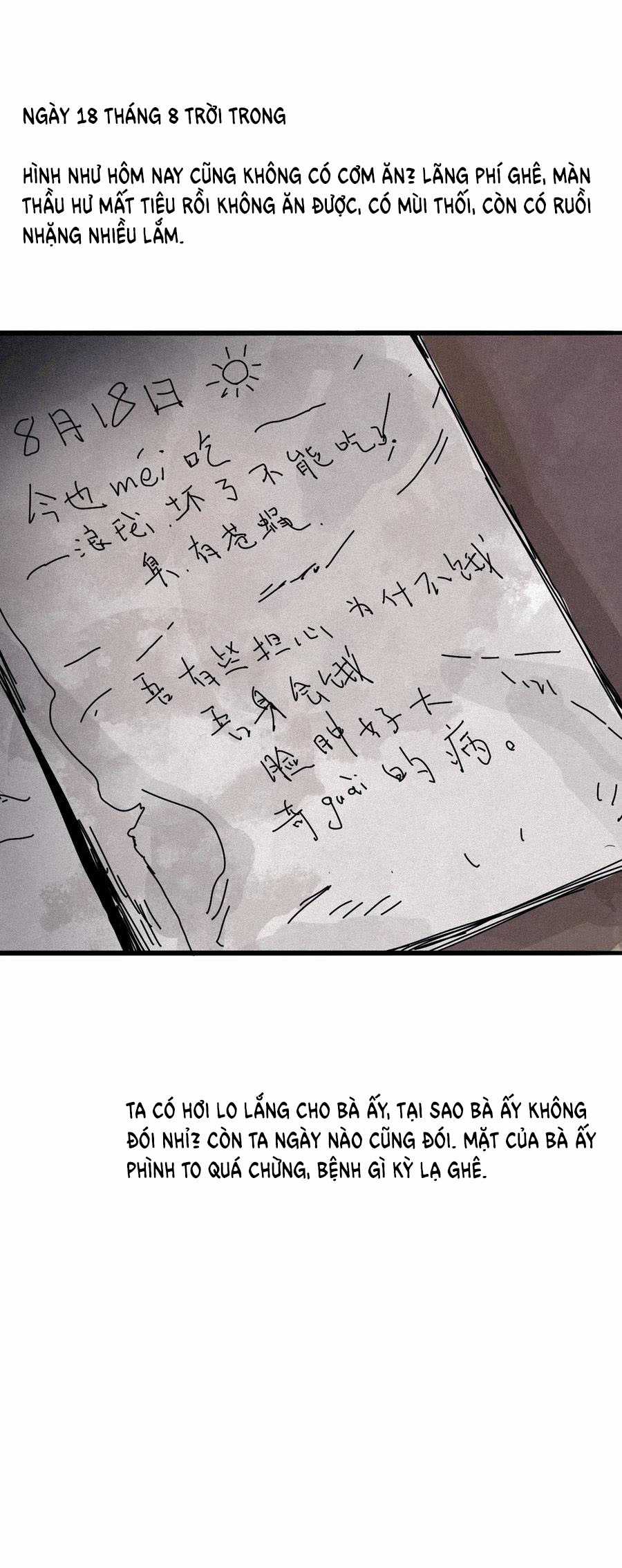 Mặt Nạ Chân Lý - Chapter 158 - Trang 5