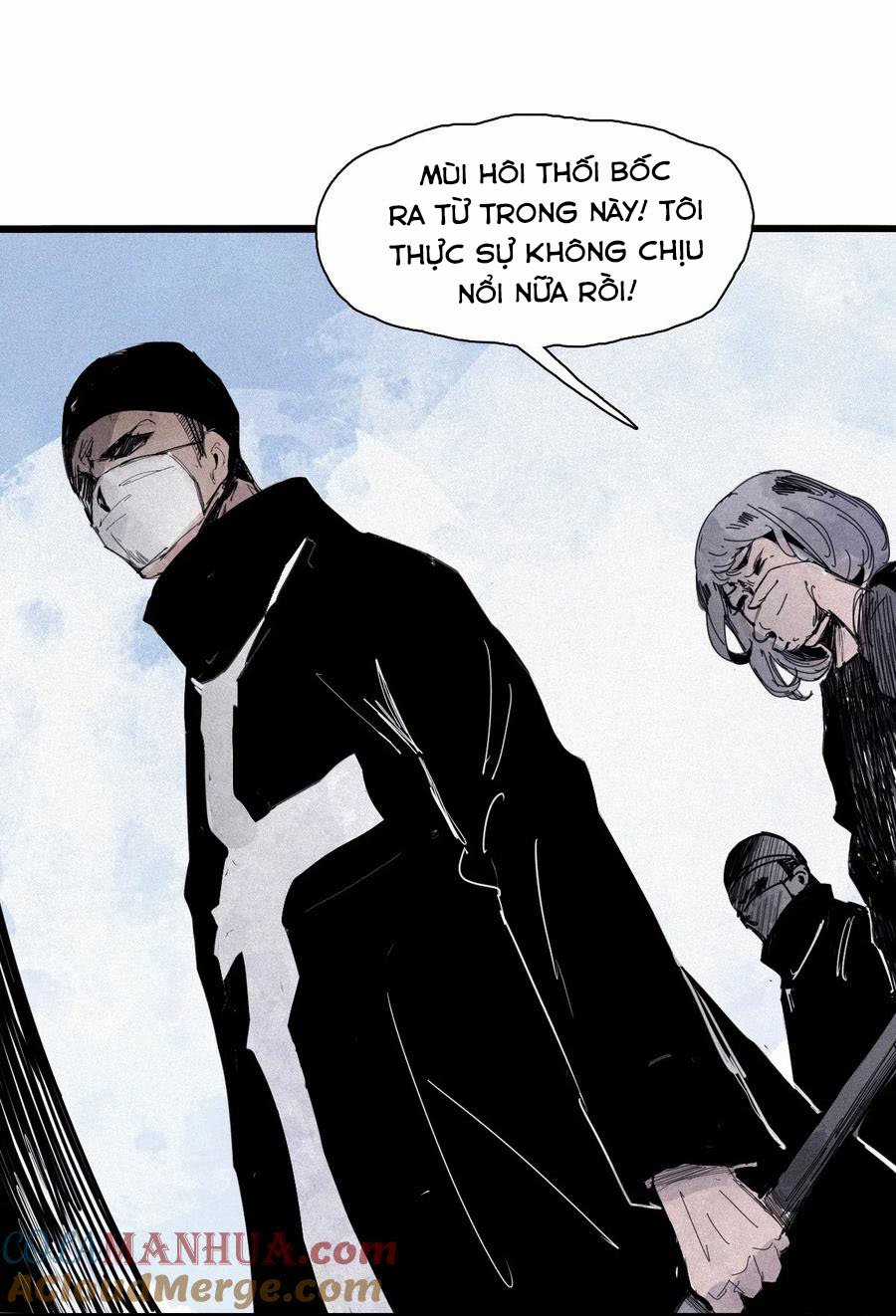 Mặt Nạ Chân Lý - Chapter 158 - Trang 8