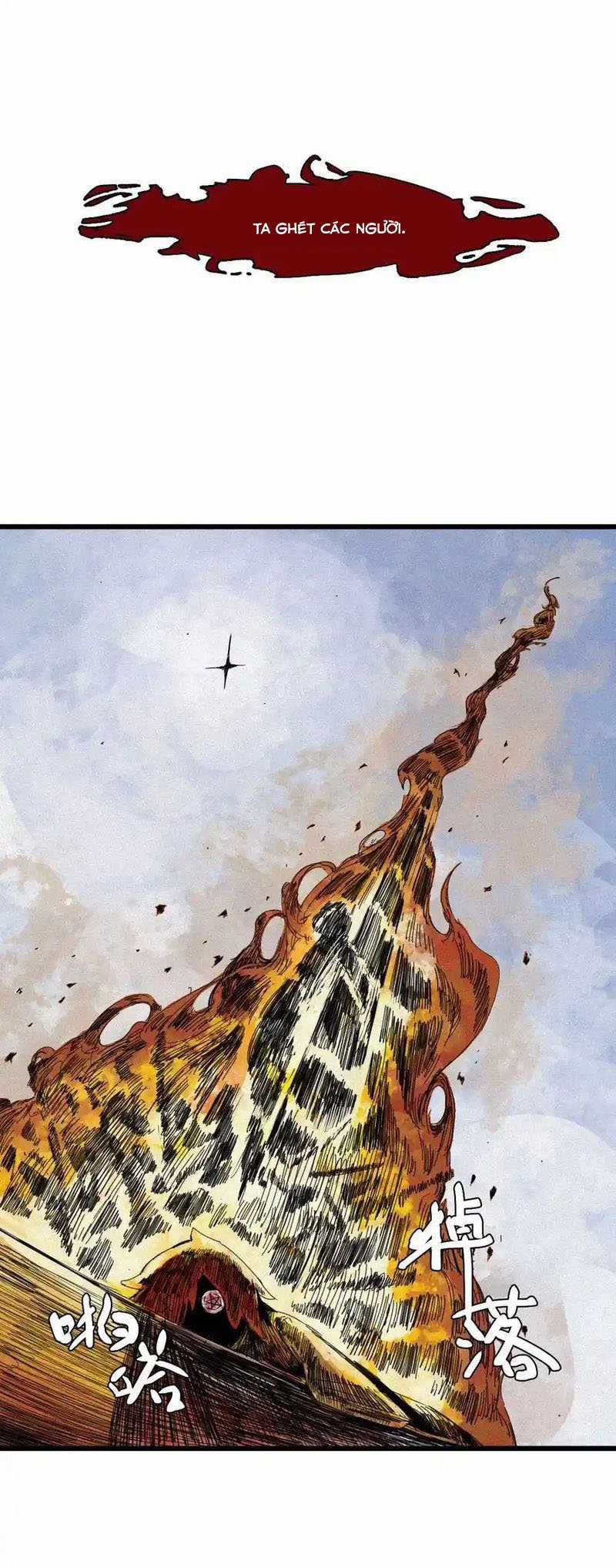 Mặt Nạ Chân Lý - Chapter 159 - Trang 11