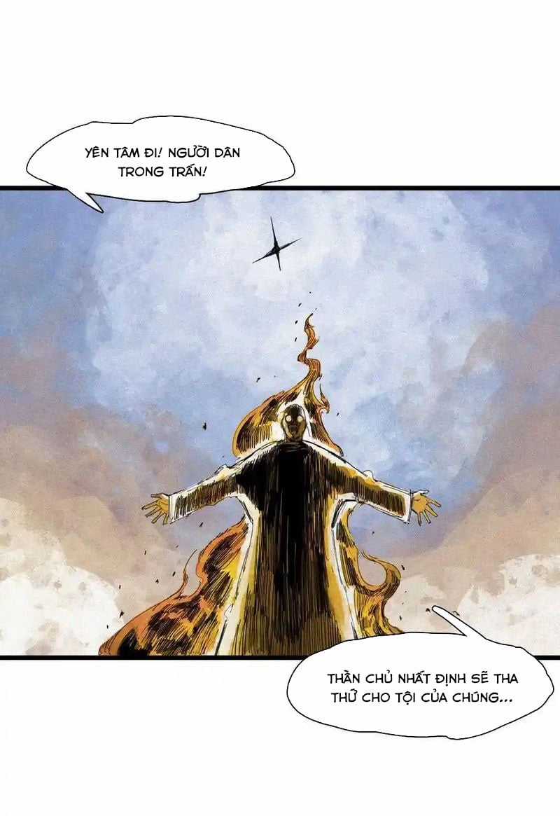 Mặt Nạ Chân Lý - Chapter 159 - Trang 13