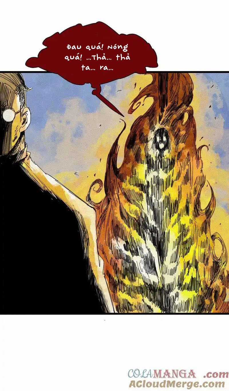 Mặt Nạ Chân Lý - Chapter 159 - Trang 4