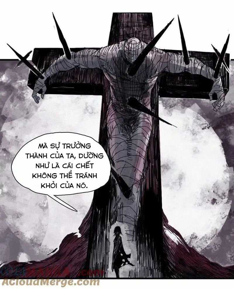 Mặt Nạ Chân Lý - Chapter 159 - Trang 36