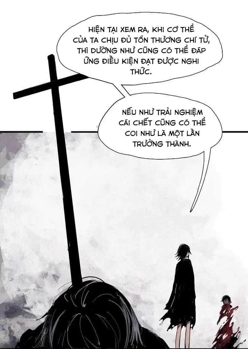 Mặt Nạ Chân Lý - Chapter 159 - Trang 37