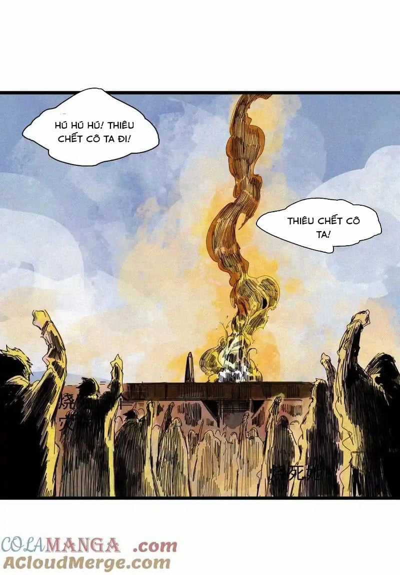 Mặt Nạ Chân Lý - Chapter 159 - Trang 6