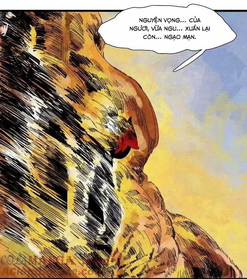 Mặt Nạ Chân Lý - Chapter 159 - Trang 8