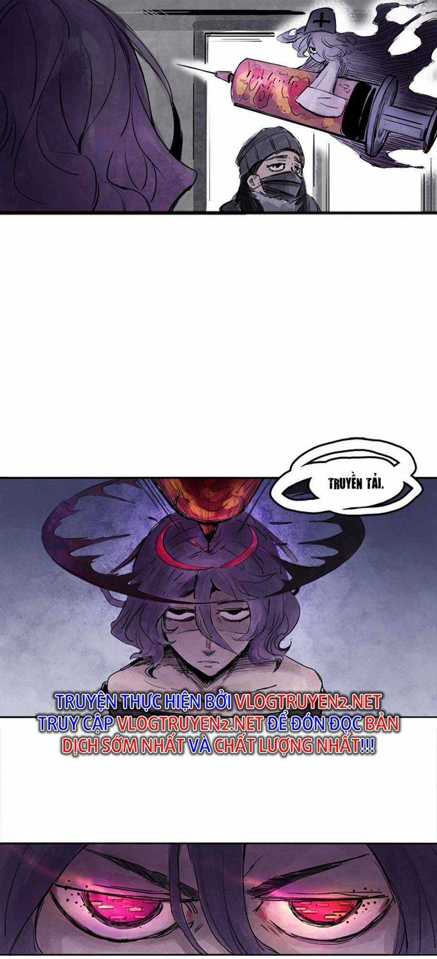 Mặt Nạ Chân Lý - Chapter 16 - Trang 13