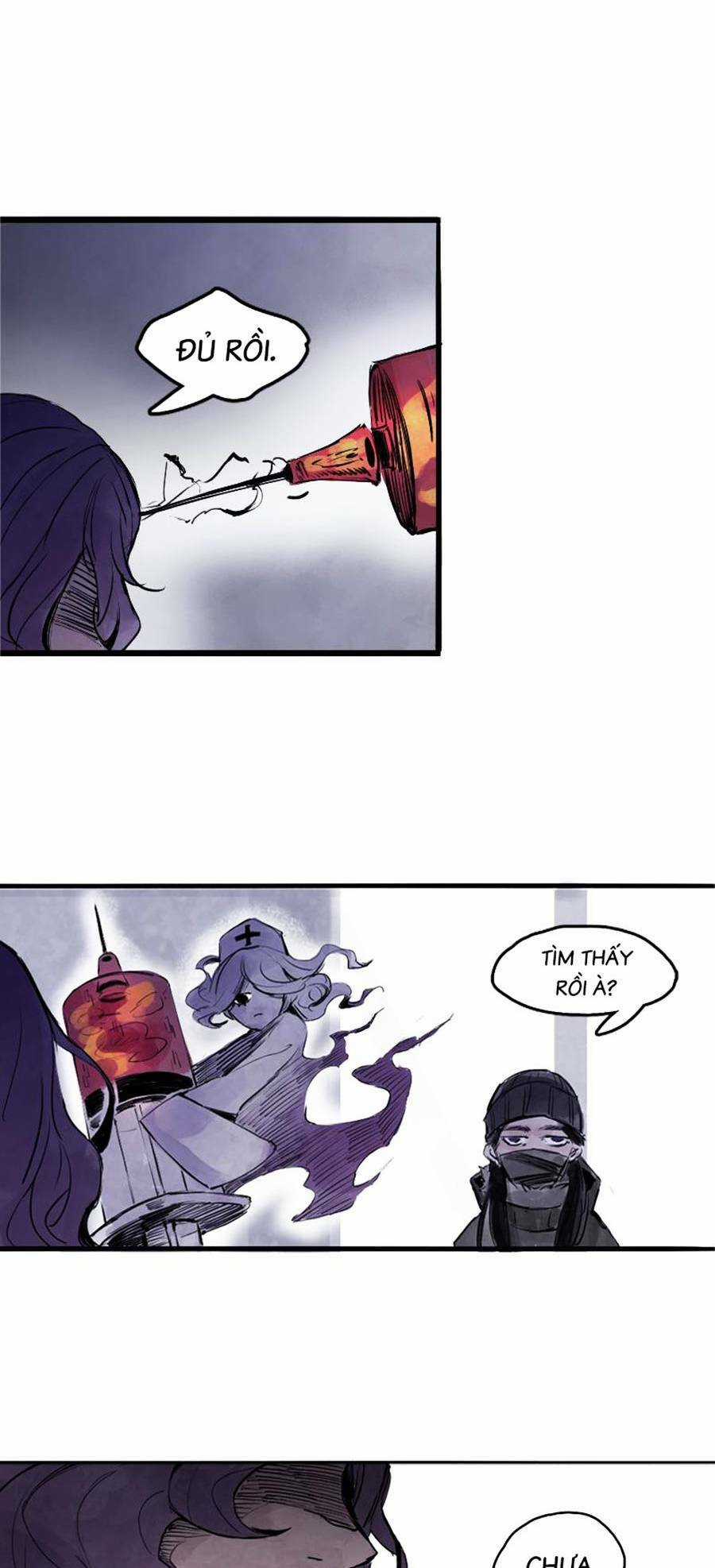 Mặt Nạ Chân Lý - Chapter 16 - Trang 14