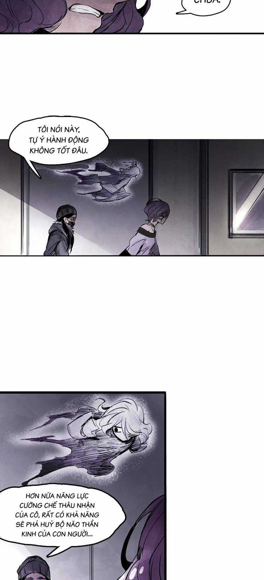 Mặt Nạ Chân Lý - Chapter 16 - Trang 15