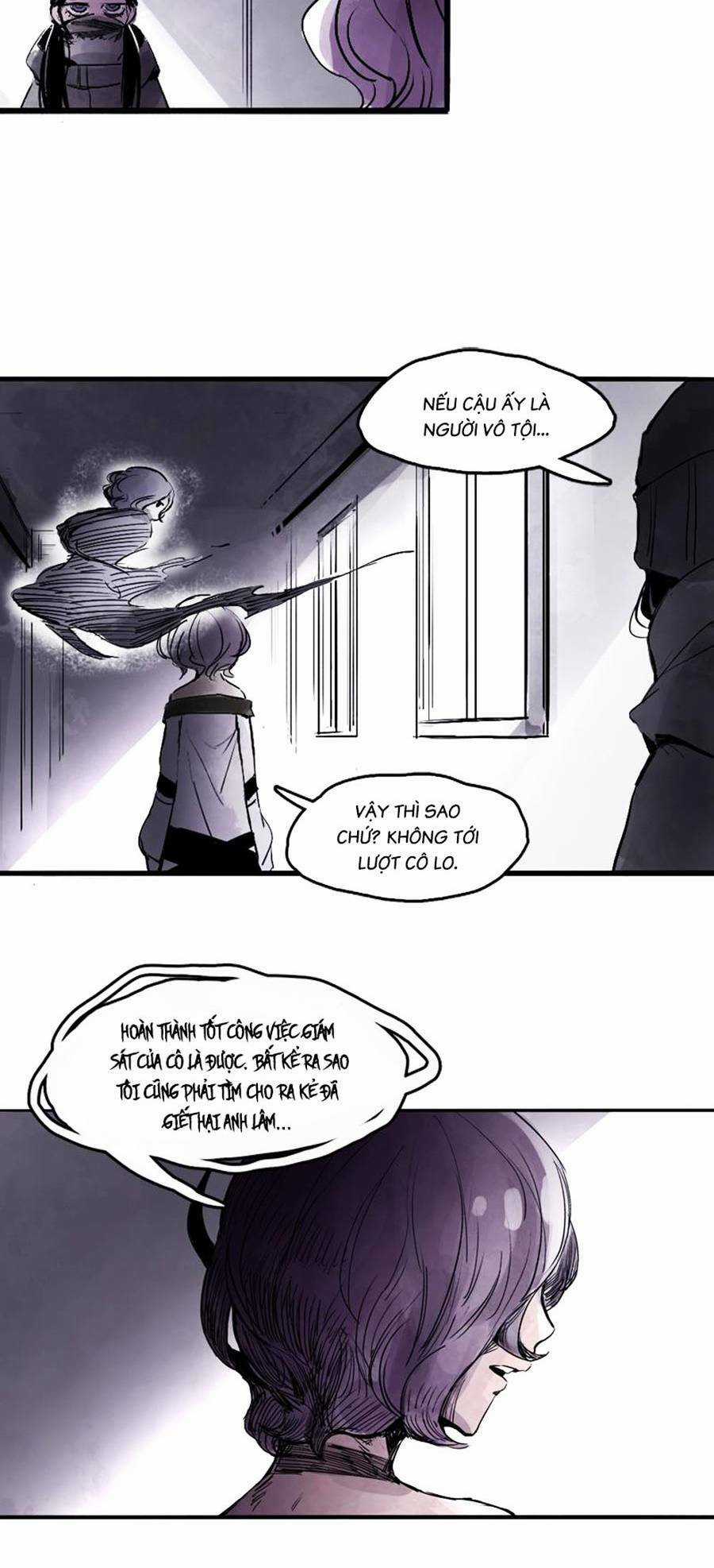 Mặt Nạ Chân Lý - Chapter 16 - Trang 16